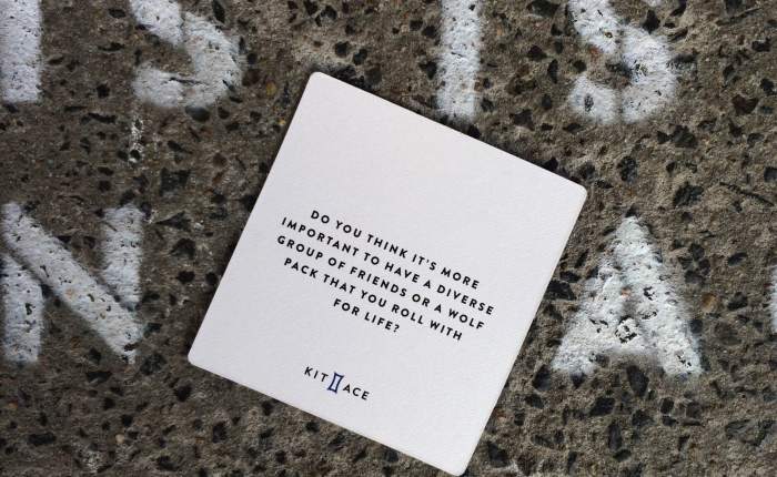 Real Talk: Wolf&nbsp;Packs